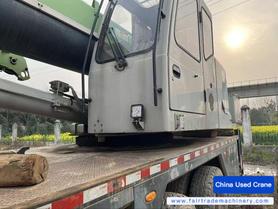 Buy Zoomlion ZTC201V551 Used Crane / 7 Buy Zoomlion ZTC201V551 Used Crane / 7